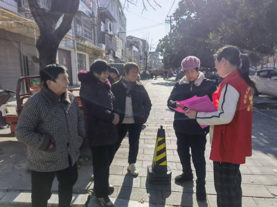 酂阳街道杨寨村：移风易俗润乡土 文明祭祀暖人心 