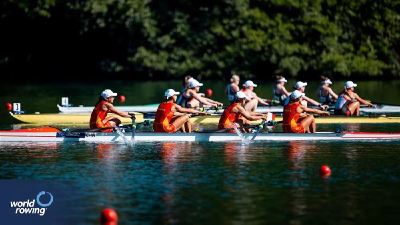 吴咏梅与赛艇的“十年磨一桨”