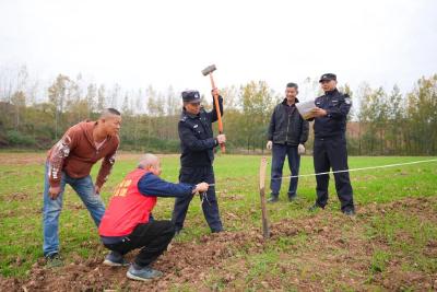 《人民公安报》关注！老河口公安“嵌入”综治中心，纠纷“一站”治理 