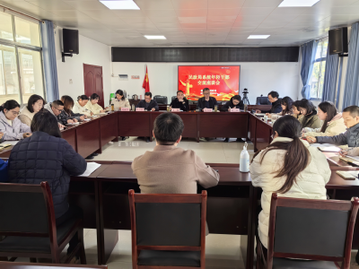 市民政局召开年轻干部工作交流座谈会