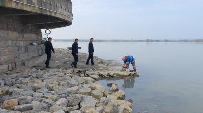 市城管局：整治不文明行为 守护城市靓丽风景