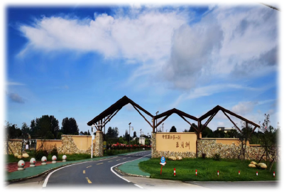 湖北老河口：汉江绿岛绘新卷 联合善治谱华章