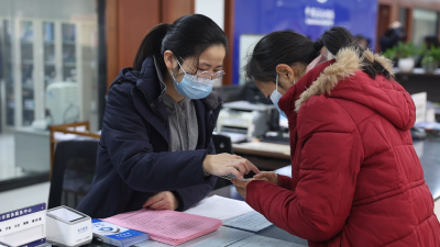 湖北老河口：数据跑路破壁垒 分段审批赋动能