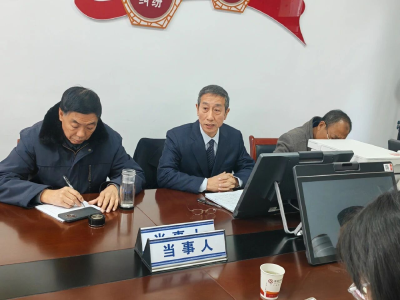 湖北老河口“银发”调解团：退休法官一线解纷，调解千案护公正