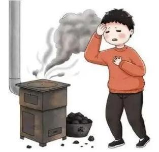 预防一氧化碳中毒安全宣传知识