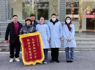 市民政局关心关爱福利院老人受到赞誉