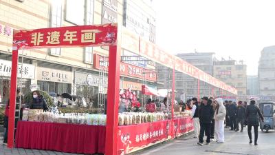 寻味传统年 潮启新消费