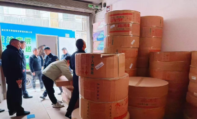 规范烟花爆竹经营秩序 守护新春佳节万家安宁 