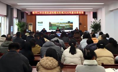 业务培训启新程 凝心聚力开新局