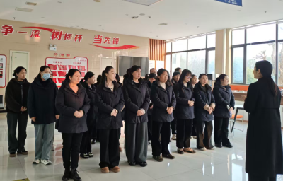 市行政审批局：礼仪润服务 效能促营商