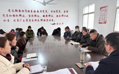 孟楼镇柴岗村：红白理事会“理”出文明祭祀新风尚