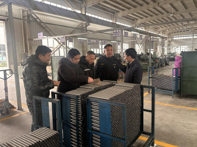 市应急管理局开展复工复产安全生产“护航行动”