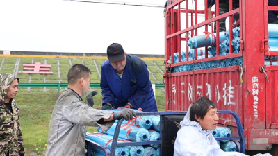 老河口的春耕“礼单”：237吨地膜补贴，一份绿色承诺