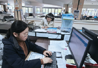 市医保局：解企忧 精准服务破难题