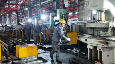 【奋进“十五五” 实干开新局】湖北万柯：新能源赛道“加速跑” 桥壳总成产销两旺