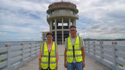 湖北老河口：从徒步巡线到“数字值守”，不变是第一闸旁的夫妻哨