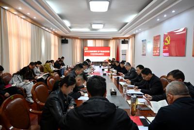 冯玉强参加市委办机关党支部3月主题党日活动 