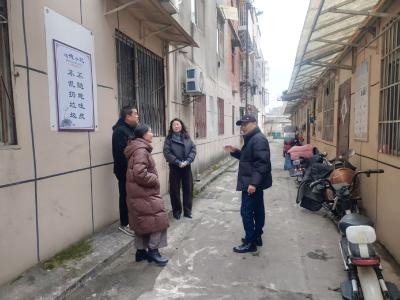 【我为群众办实事】一户一表解民忧 网格服务暖民心 