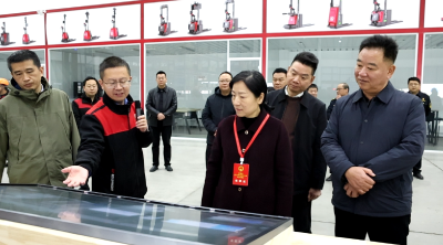 襄阳市第五督导组来我市开展安全生产专项督导工作