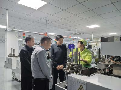 【招商在一线】酂阳街道赴武汉、长沙、益阳、东莞等地开展产业链招商 