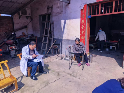 【我为群众办实事】市残联开展上门办证服务