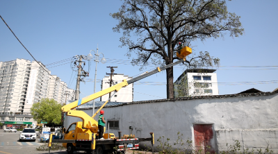 城管进社区以“关键小事”书写民生温度
