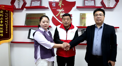 ​湖北老河口：公正调解暖民心 解忧纾困化纠纷