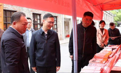 “书香老河口·阅读启新程”2026年全民阅读活动全面启动