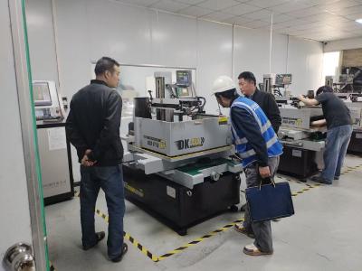 酂阳街道检查督导辖区5家企业节前安全生产和消防安全工作