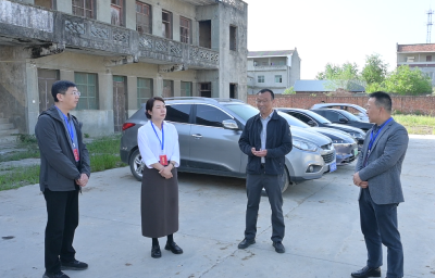 市领导参加“人大代表集中活动周”专题活动