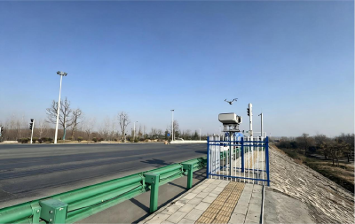 老河口：“AI+无人机”赋能 公路养护迈上新高度