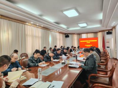 【解放思想求突破　科学统筹促发展】市委办公室开展“解放思想求突破　科学统筹促发展”大讨论