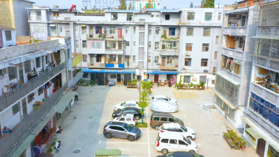 从“将就”到“讲究”——“微改造”里的大民生