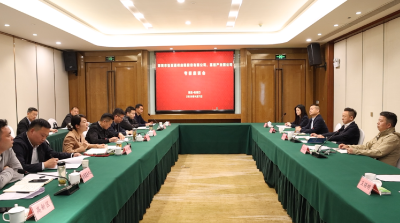 深圳市怡亚通供应链股份有限公司、嘉创产业园有限公司等一行来我市考察交流