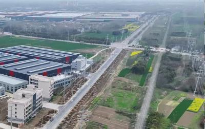 110 千伏变电站35千伏配套送出工程竣工运营