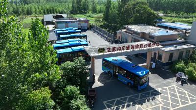 通衢织网启新程 实干兴城谱华章——湖北老河口以交通强市激活高质量发展新引擎