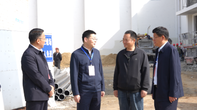 市领导参加“人大代表集中活动周”专题活动