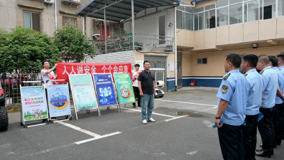 普及防灾减灾知识 筑牢安全防护防线 