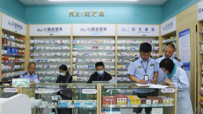 老河口：“进一次门、办所有事”跨部门综合监管让企业告别“反复迎检”