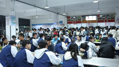 一键溯源、云端监管！老河口用“数字力量”守护学子“盘中餐”