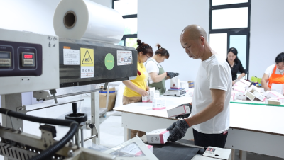 老河口：产业园赋能小微企业 电商沃土激活乡村产业