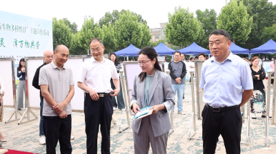 我市举行2026年“国际生物多样性日”主题宣传活动