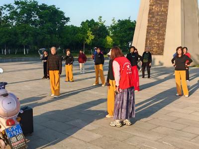 全天候劝导降噪扰民 守护好居民静谧生活