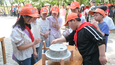 陡沟河村：深耕研学实践 赋能乡村振兴
