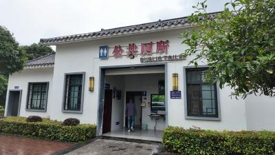 “小公厕”里的“大民生” 