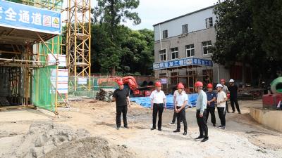 【办好民生十件实事】紧盯实事落地时效 增进教育民生福祉 