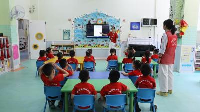 探寻芒种农事 深耕童趣课堂 