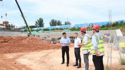 【办好民生十件实事】聚焦民生福祉 加快推进城乡一体化供水续建工程