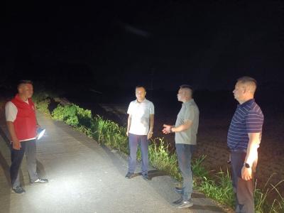 酂阳街道多措并举织密秸秆禁烧防控网 