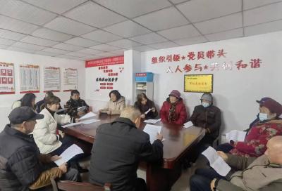笃行实干解民忧 闭环服务护平安——老河口市秋丰路社区解锁基层“零上访”治理密码